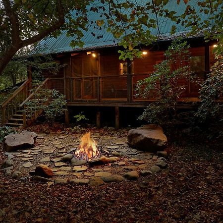 Creeksong Holiday Home Gatlinburg Exterior foto