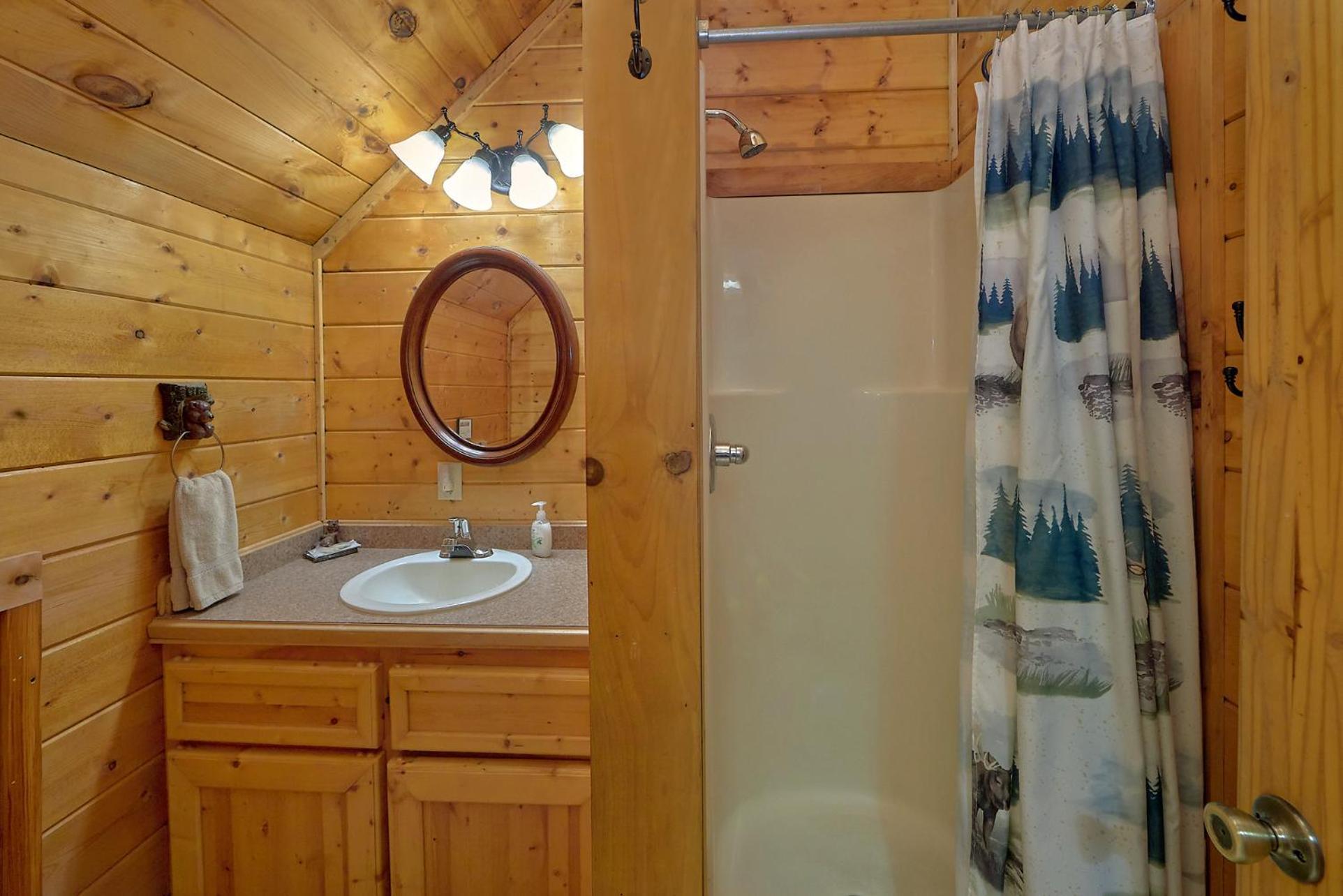 Creeksong Holiday Home Gatlinburg Exterior foto
