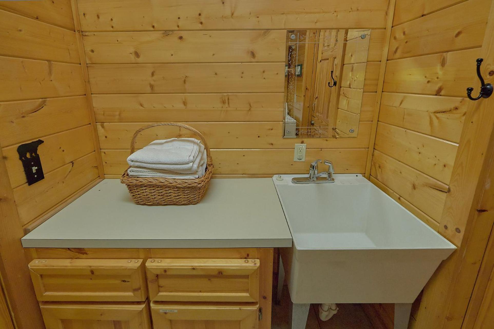 Creeksong Holiday Home Gatlinburg Exterior foto