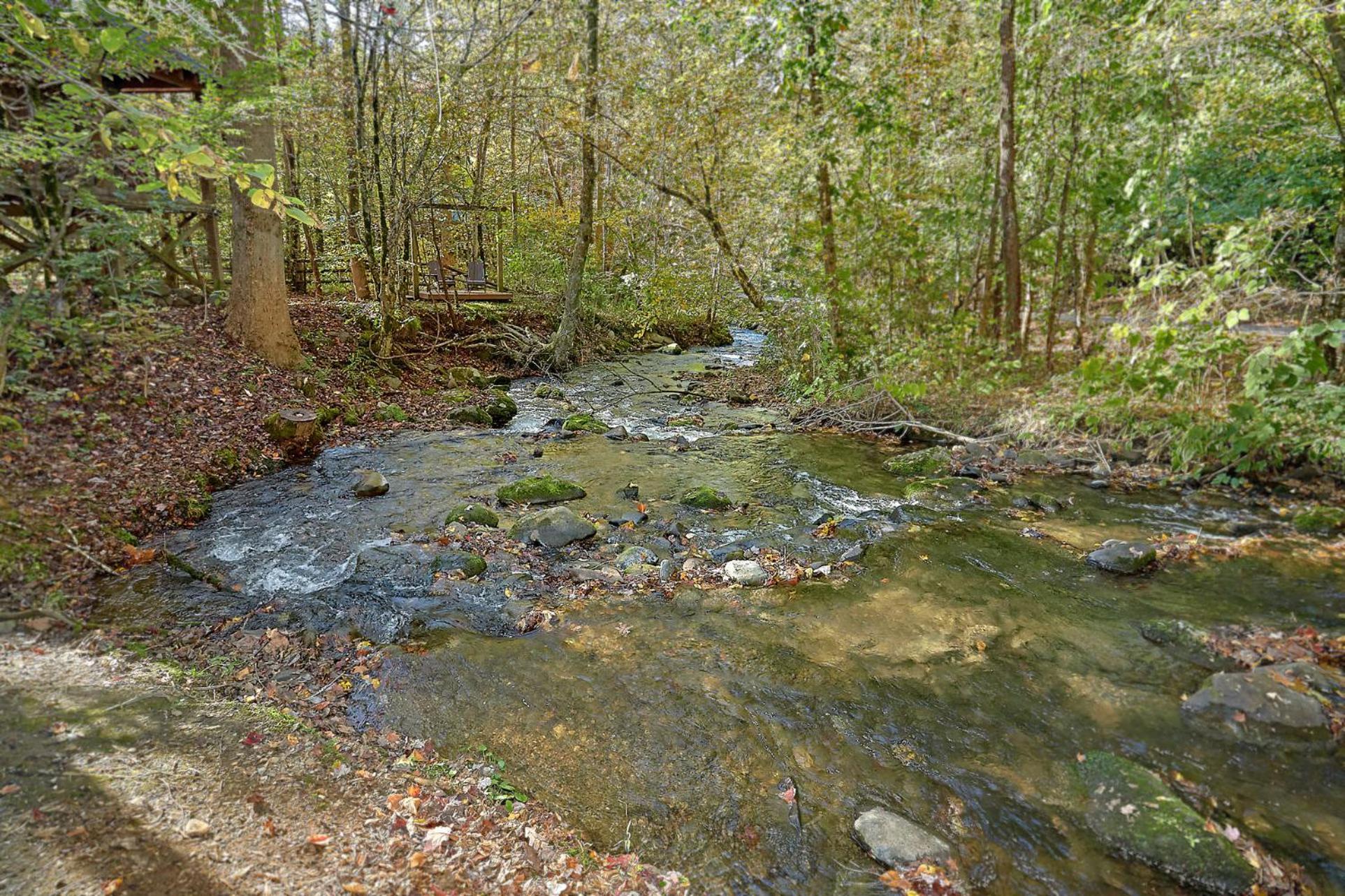 Creeksong Holiday Home Gatlinburg Exterior foto