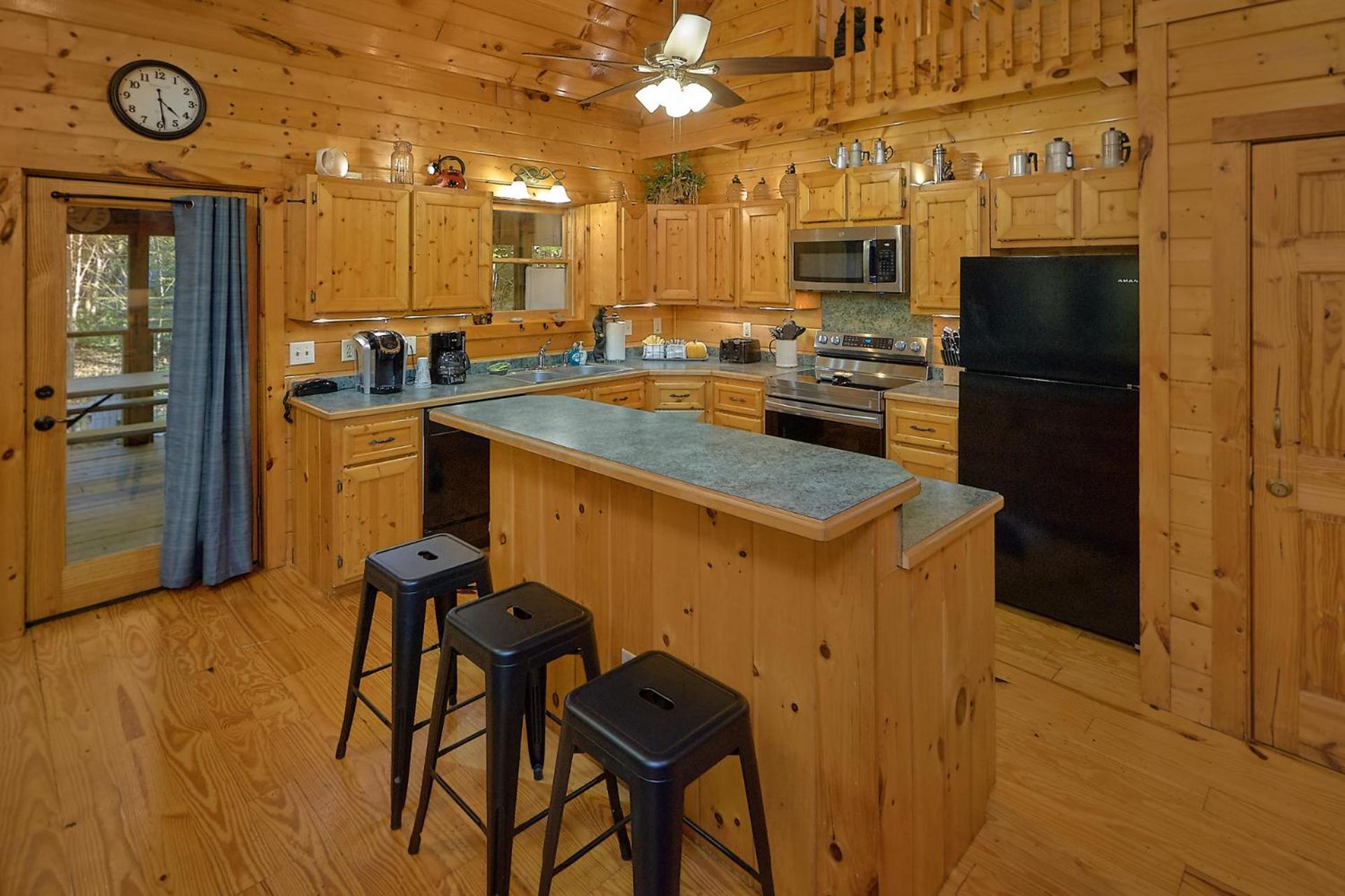 Creeksong Holiday Home Gatlinburg Exterior foto
