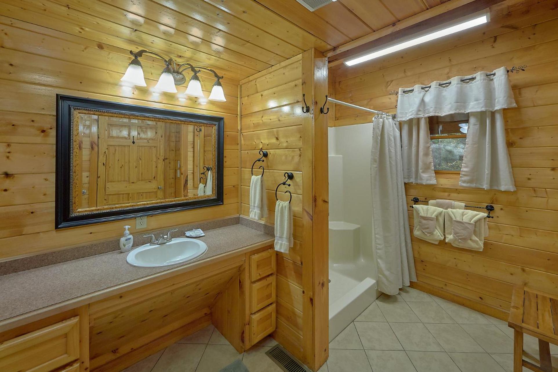Creeksong Holiday Home Gatlinburg Exterior foto