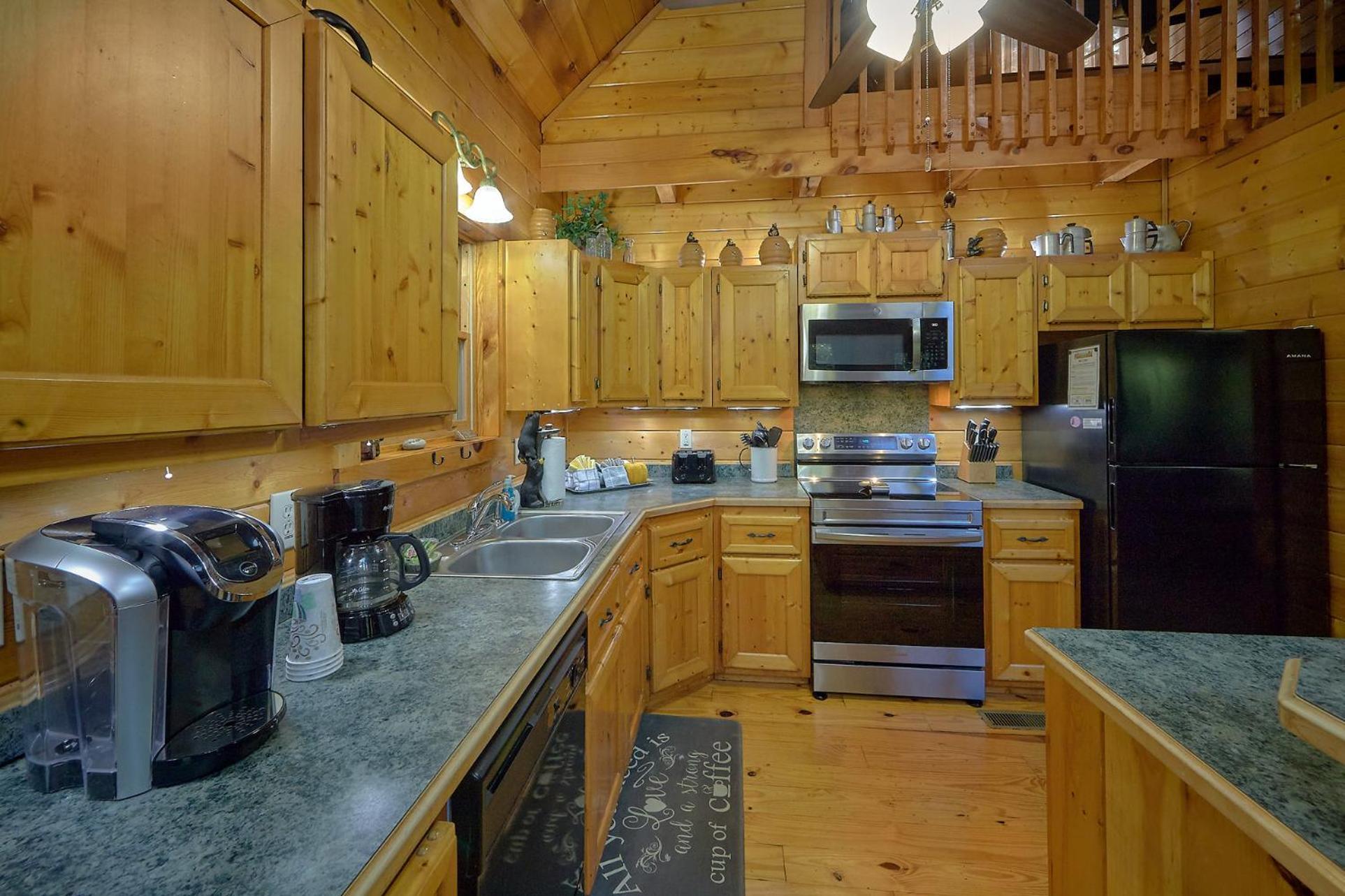 Creeksong Holiday Home Gatlinburg Exterior foto