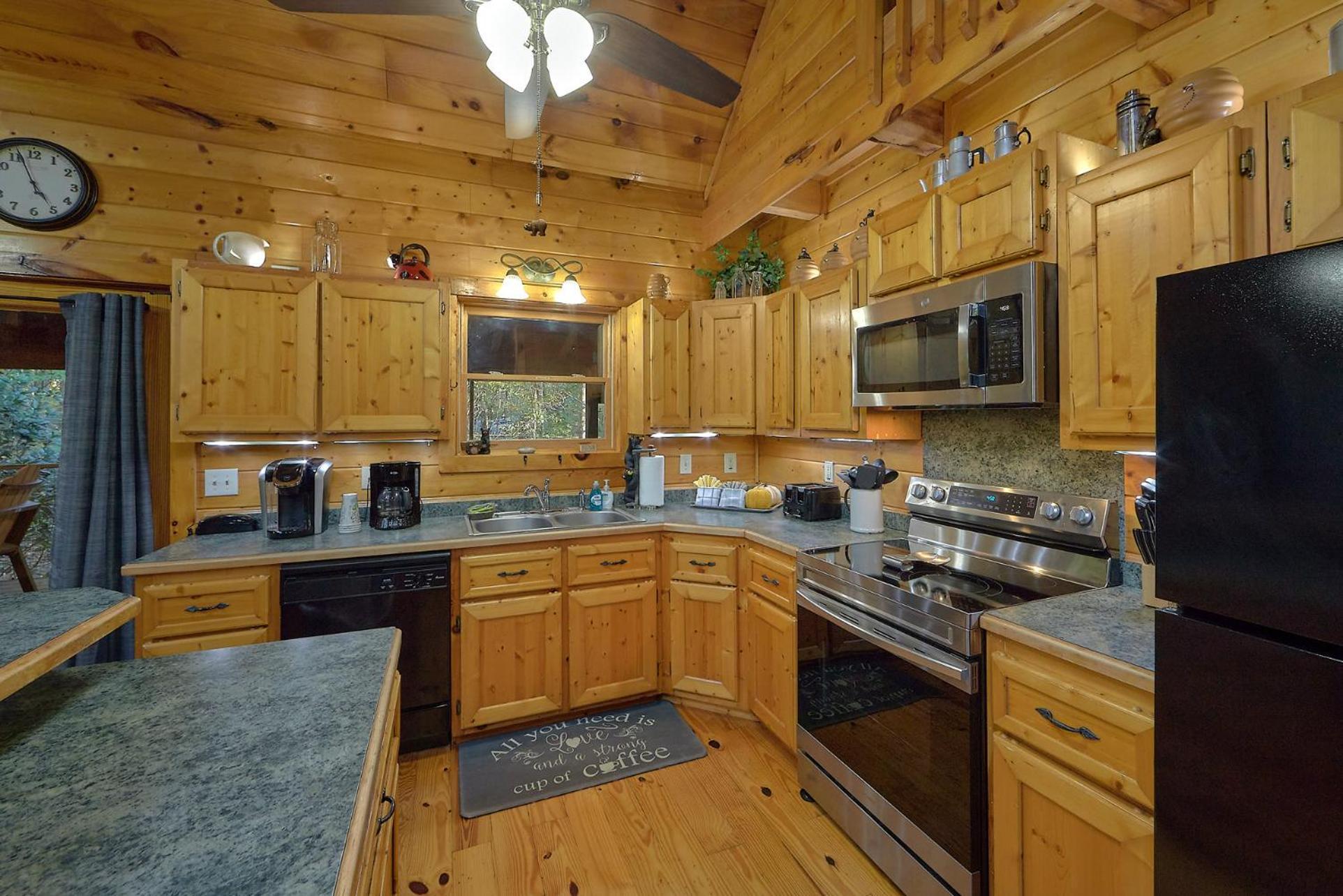 Creeksong Holiday Home Gatlinburg Exterior foto