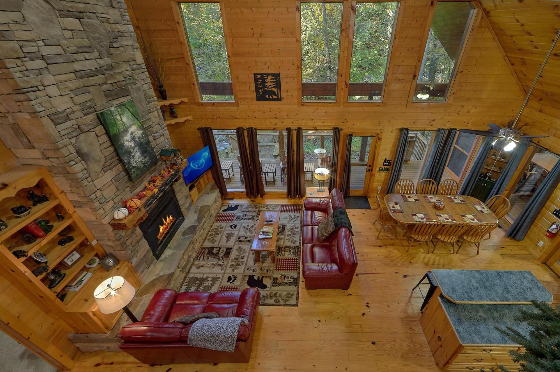 Creeksong Holiday Home Gatlinburg Exterior foto