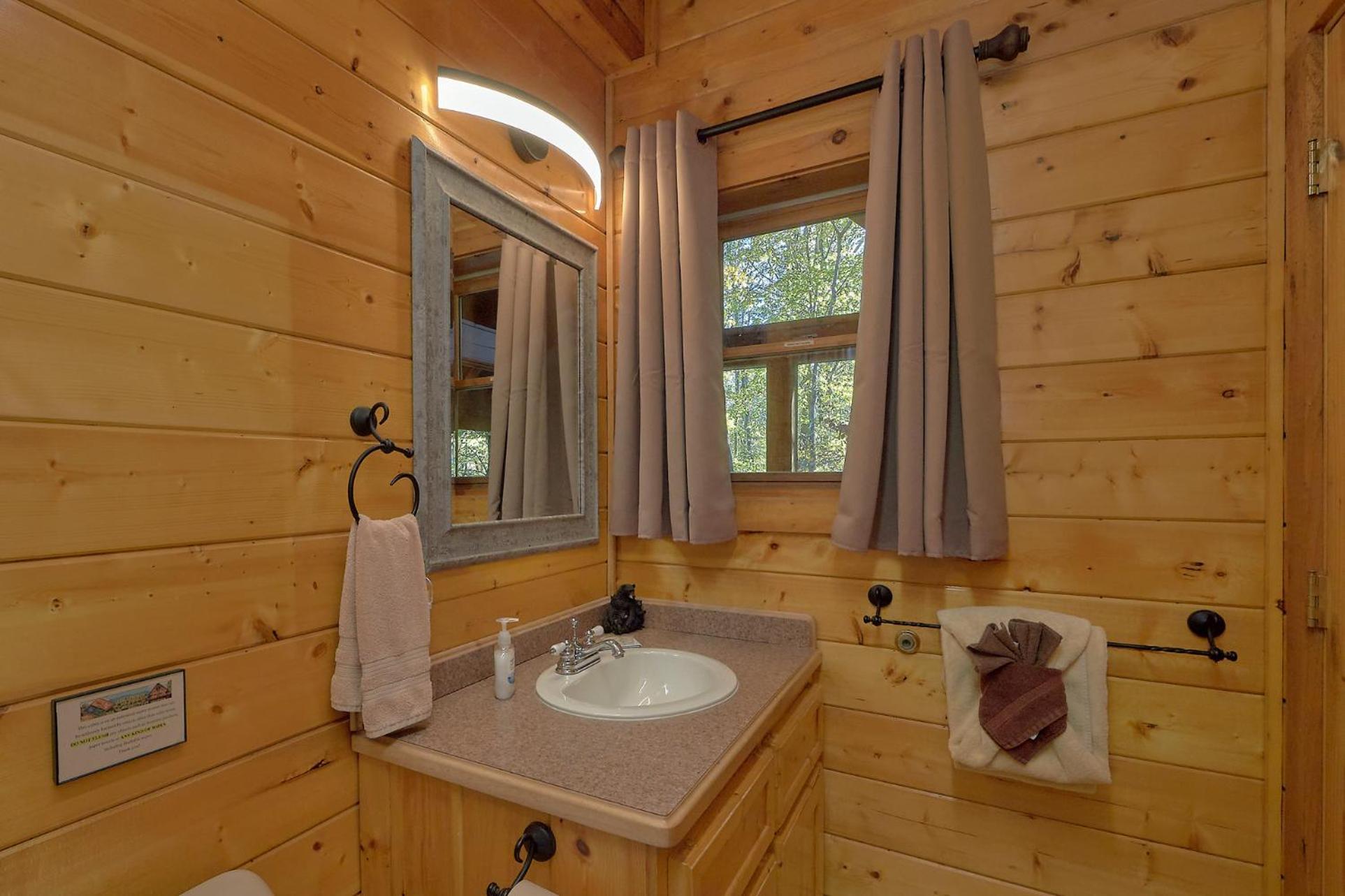 Creeksong Holiday Home Gatlinburg Exterior foto