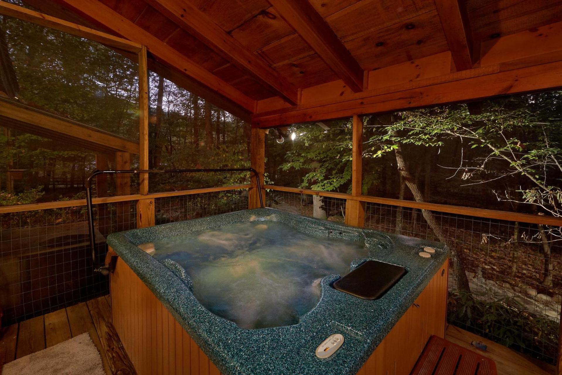 Creeksong Holiday Home Gatlinburg Exterior foto