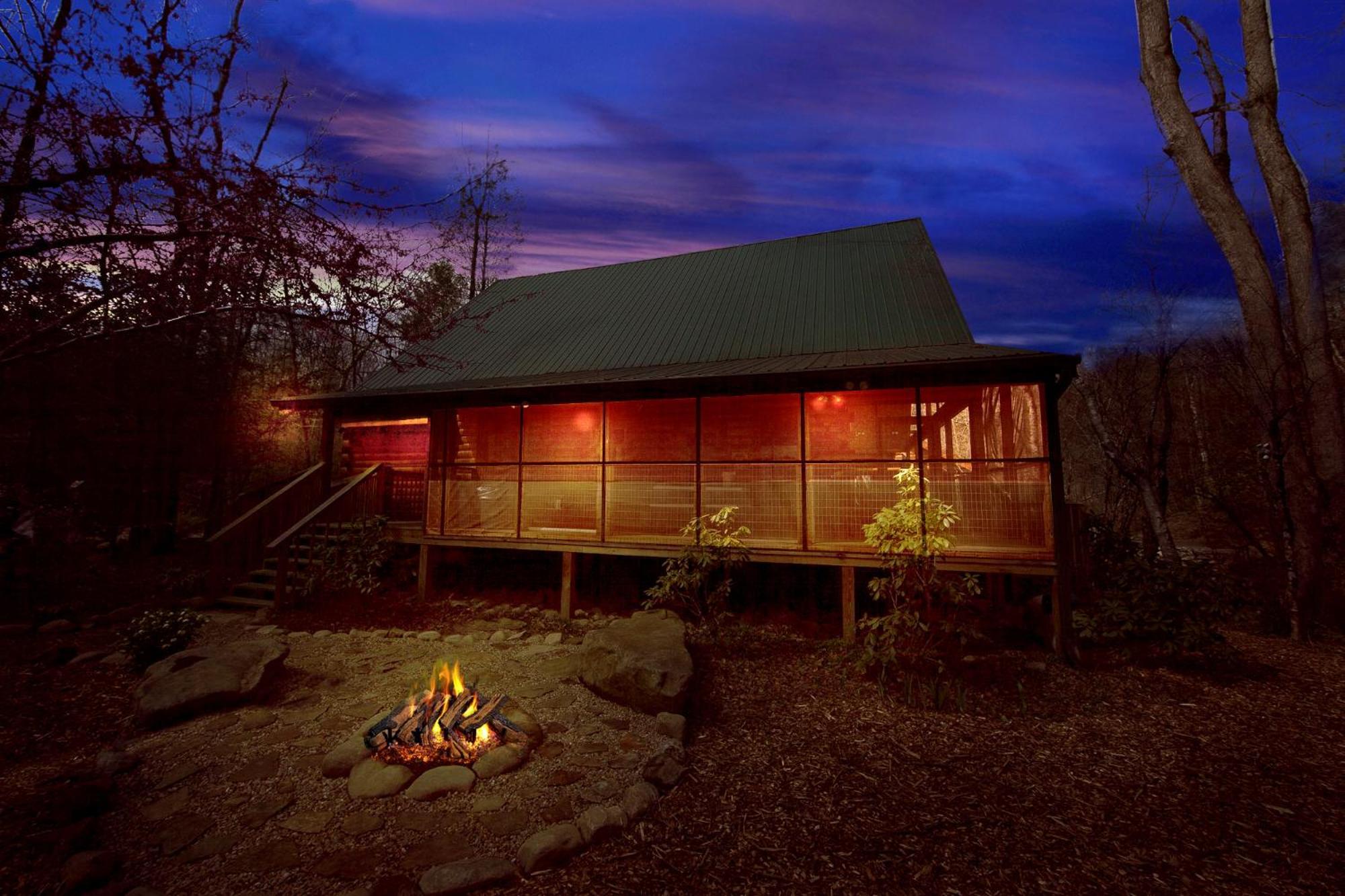 Creeksong Holiday Home Gatlinburg Exterior foto