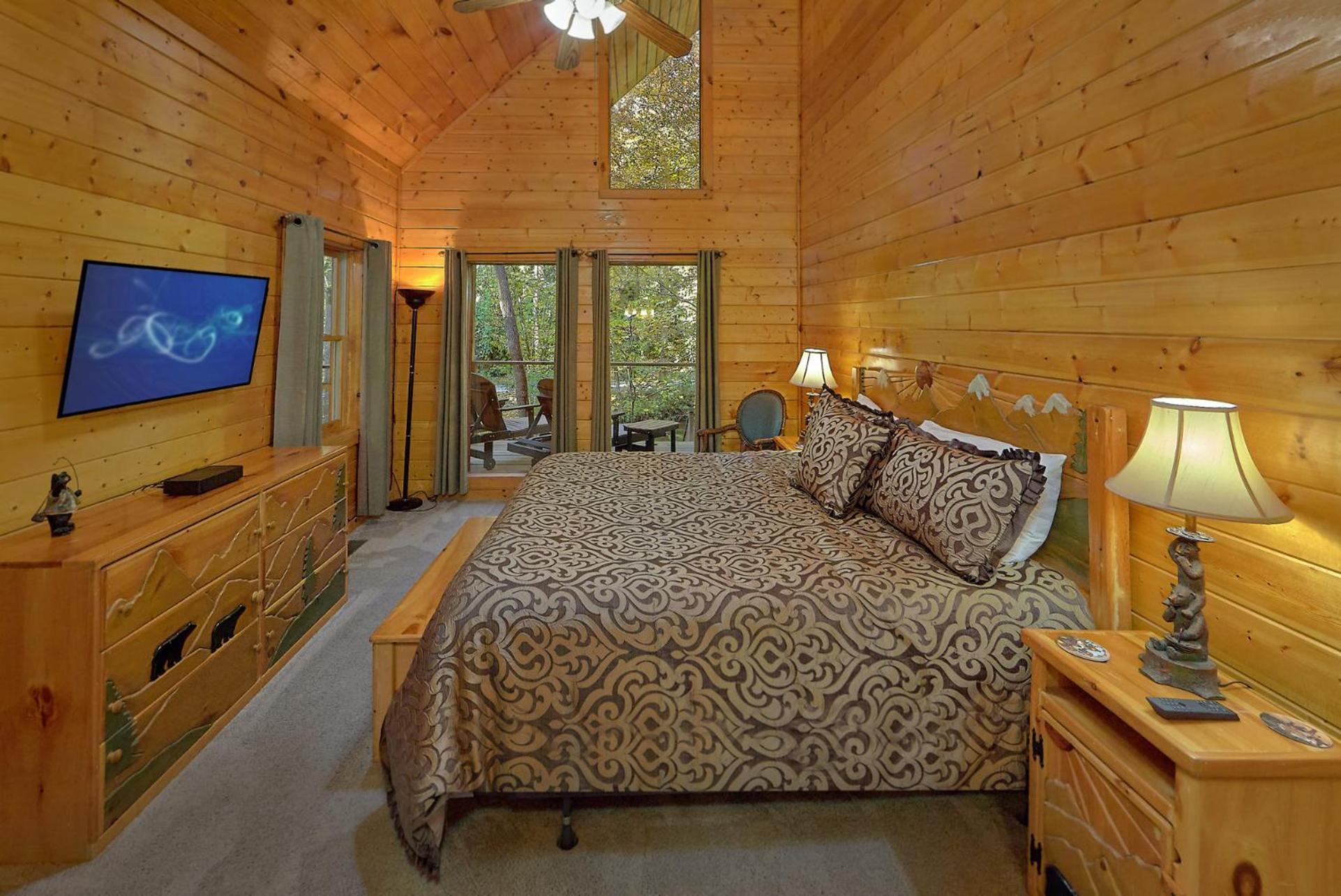 Creeksong Holiday Home Gatlinburg Exterior foto