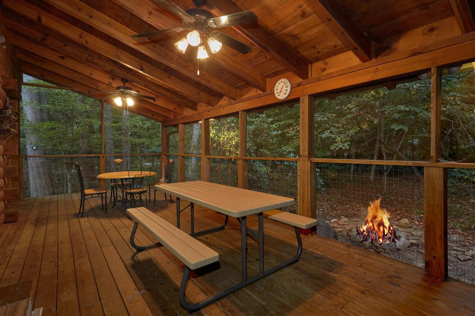Creeksong Holiday Home Gatlinburg Exterior foto