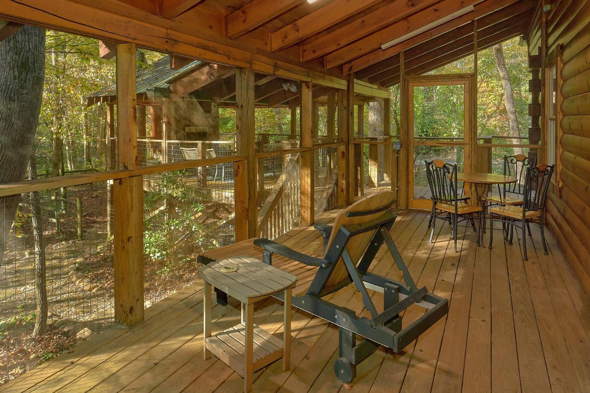 Creeksong Holiday Home Gatlinburg Exterior foto