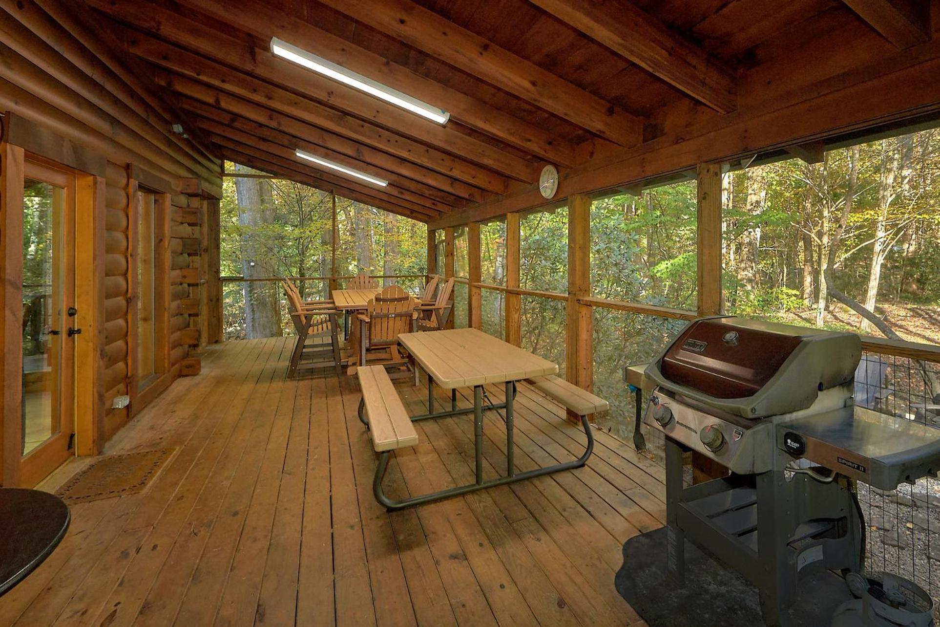 Creeksong Holiday Home Gatlinburg Exterior foto