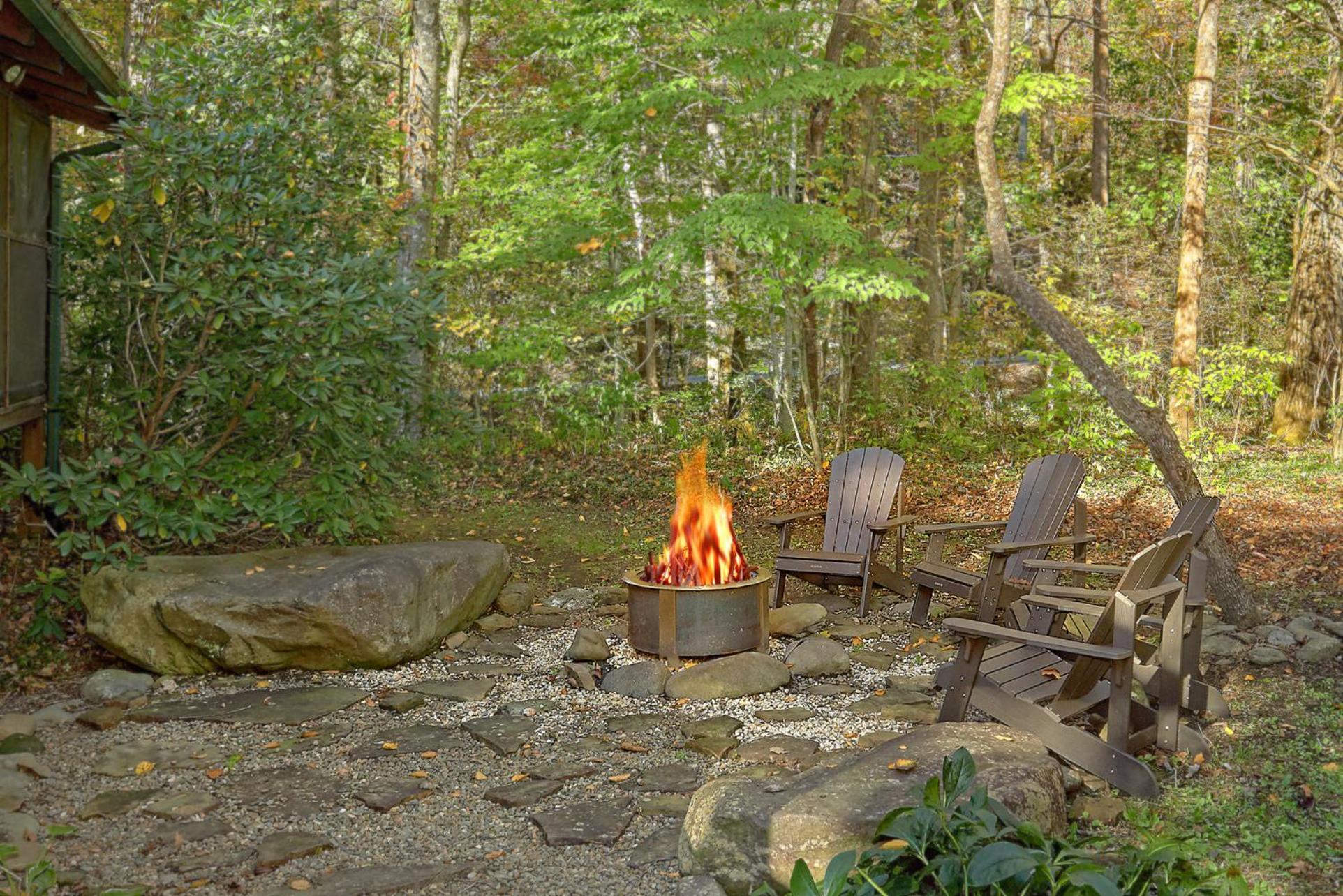 Creeksong Holiday Home Gatlinburg Exterior foto