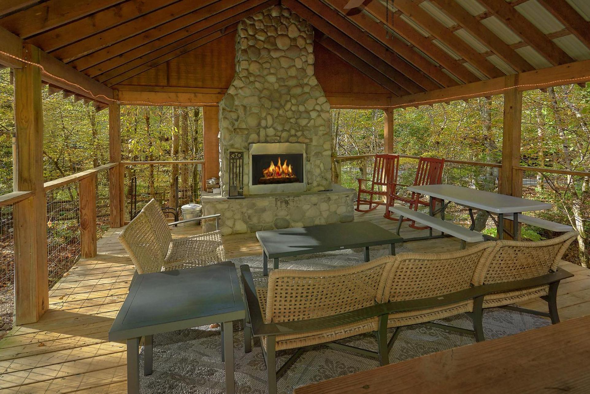 Creeksong Holiday Home Gatlinburg Exterior foto