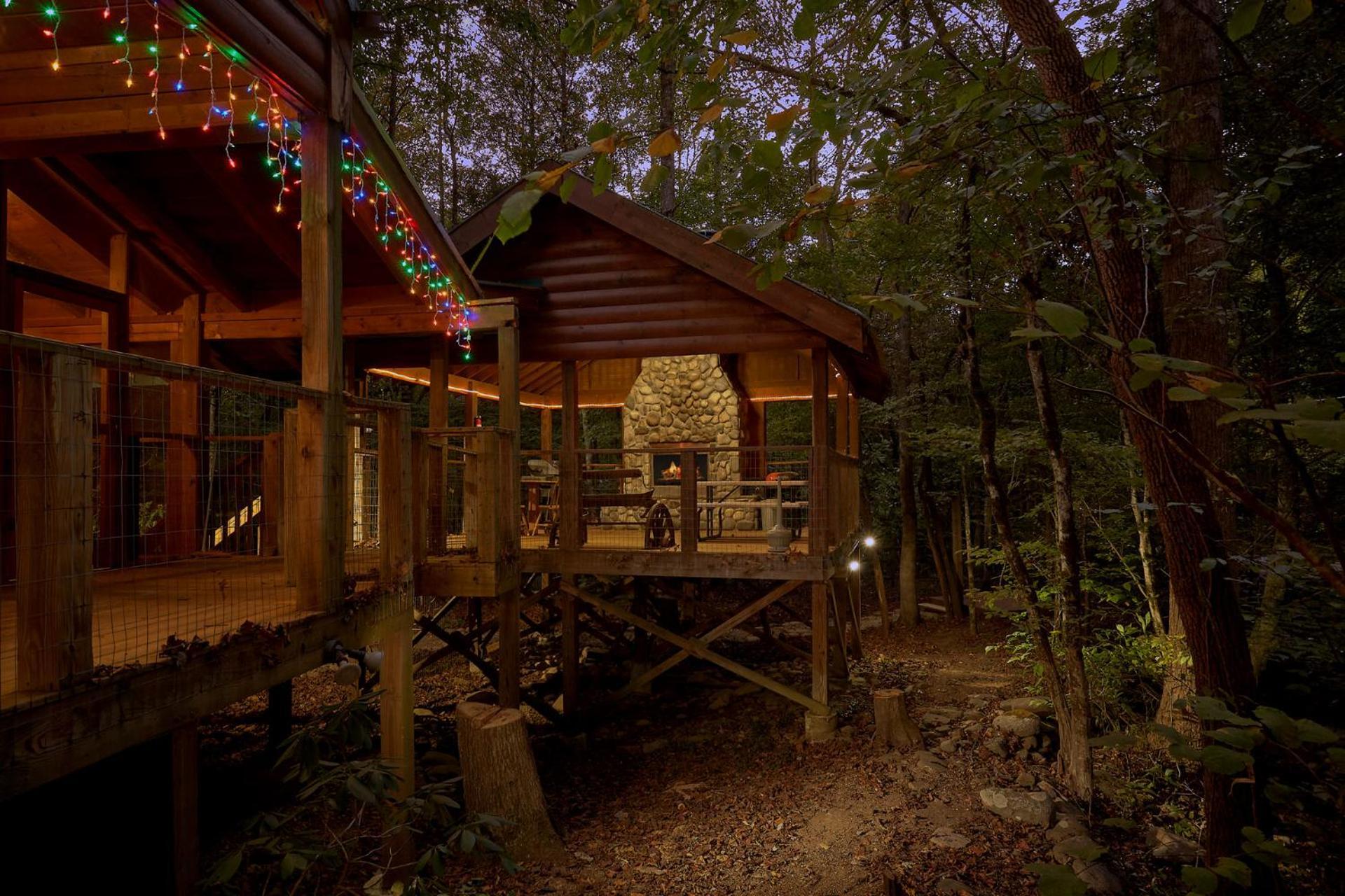 Creeksong Holiday Home Gatlinburg Exterior foto
