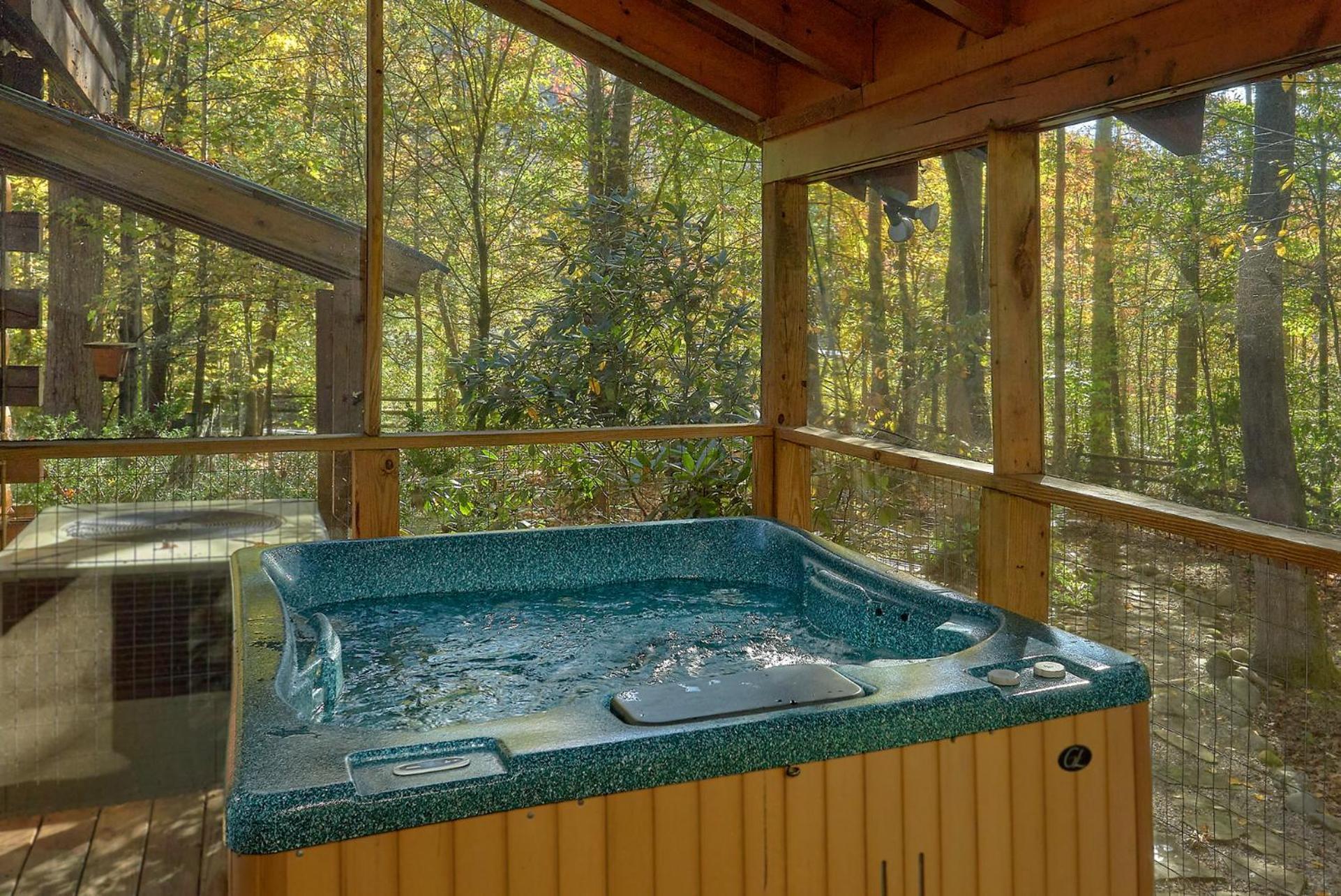 Creeksong Holiday Home Gatlinburg Exterior foto